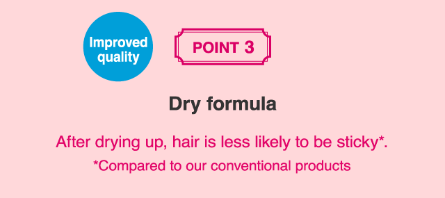 3. Dry formula