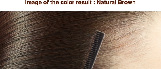 Natural Brown