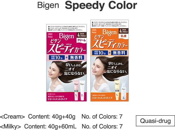 Bigen Speedy Color