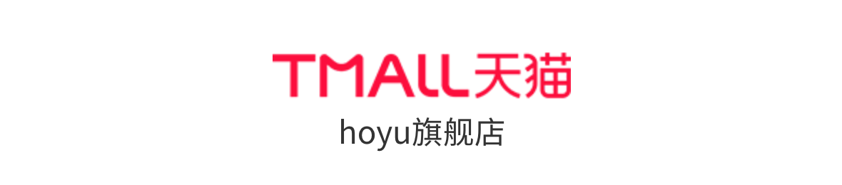 TMALL天猫 hoyu旗舰店