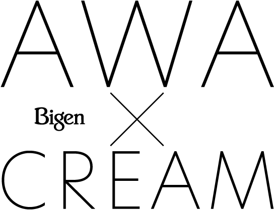 AWA×CREAM 泡クリームカラー