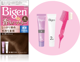 ビゲン 香りのヘアカラー ホーユー株式会社 いい髪色で暮らそう 白髪染め ビゲン 香りのヘアカラー ホーユー株式会社 いい髪色で暮らそう 白髪染め