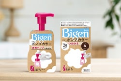 ビゲン ポンプカラー