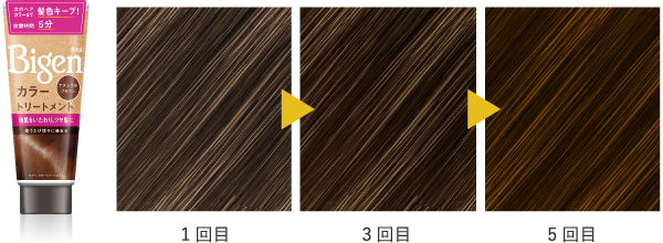 ビゲン カラートリートメント ホーユー株式会社 いい髪色で暮らそう 白髪染め